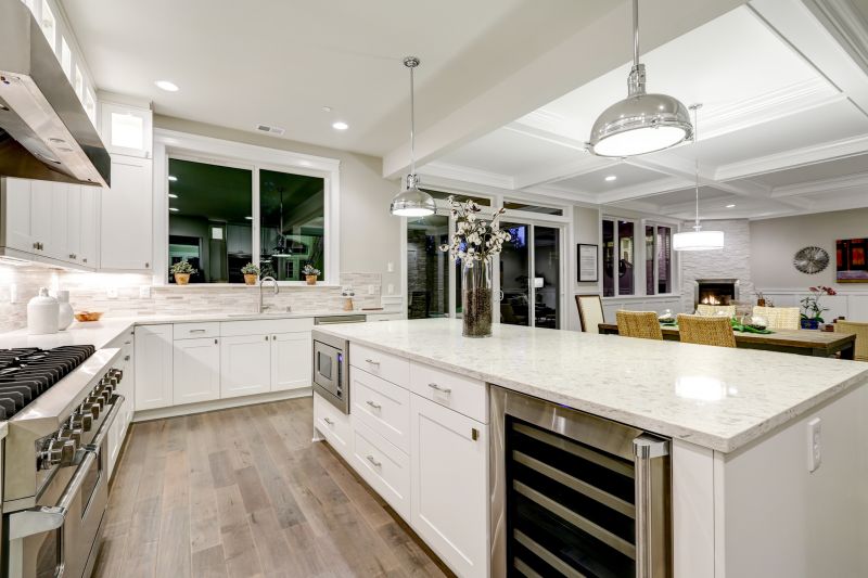 Kitchen Remodeling Service