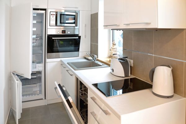 Kitchenette Installation in Ogden