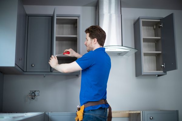Kitchen Upgrading in Ogden