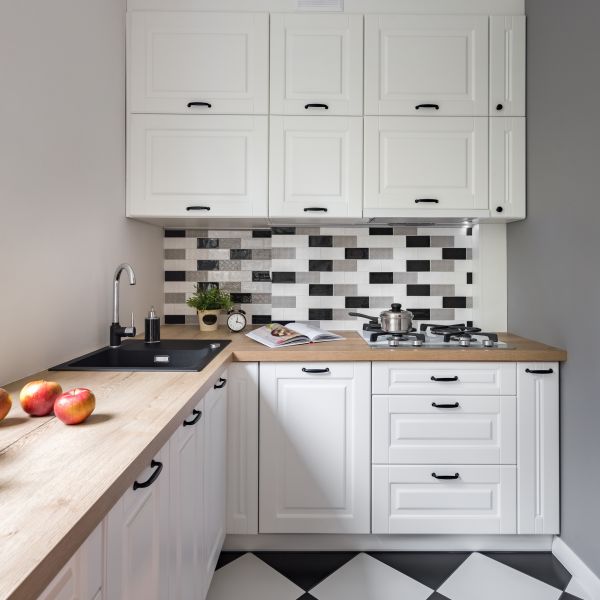 Small Kitchen Remodeling in Ogden