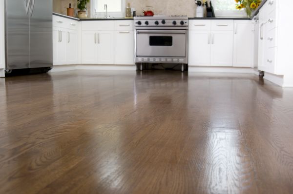 Kitchen Floor Remodeling in Ogden