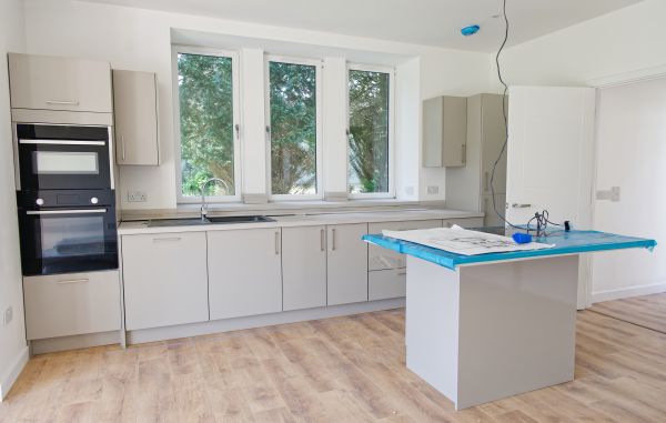 New Kitchen Installation in Ogden