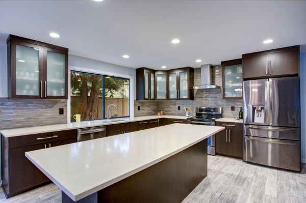 Kitchen Renovation in Ogden