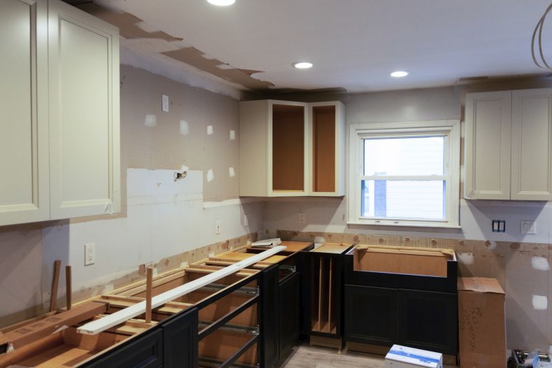 Cabinet Remodeling