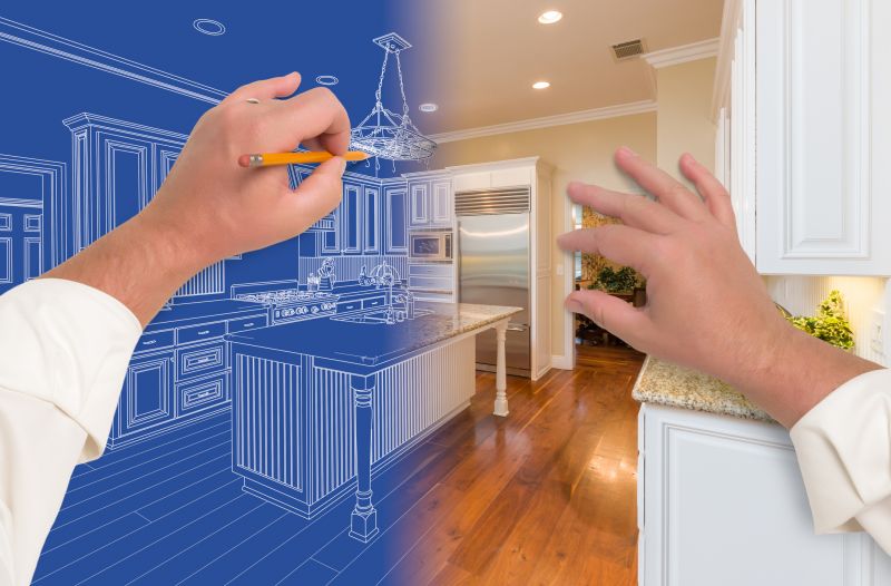 Design-Forward Kitchens