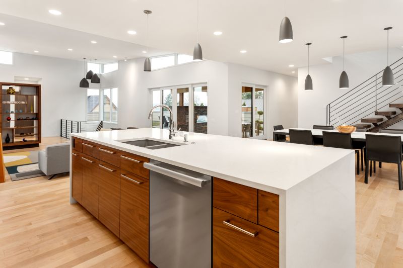 Kitchen Lighting Options